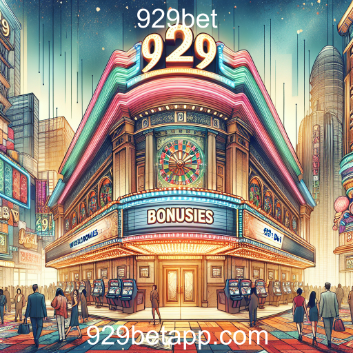 Descubra o Bônus de Boas-Vindas da 929bet: A Chave para sua Aventura de Jogos Online!